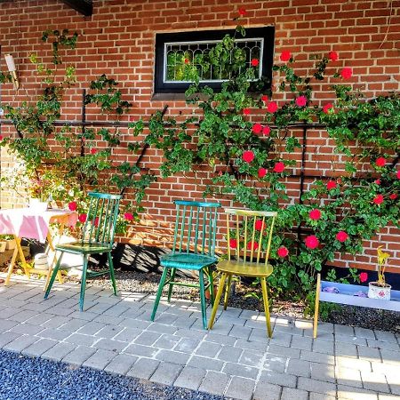 5Minute Walk To Lego House - Private Studio Room With Bathroom Billund Bagian luar foto